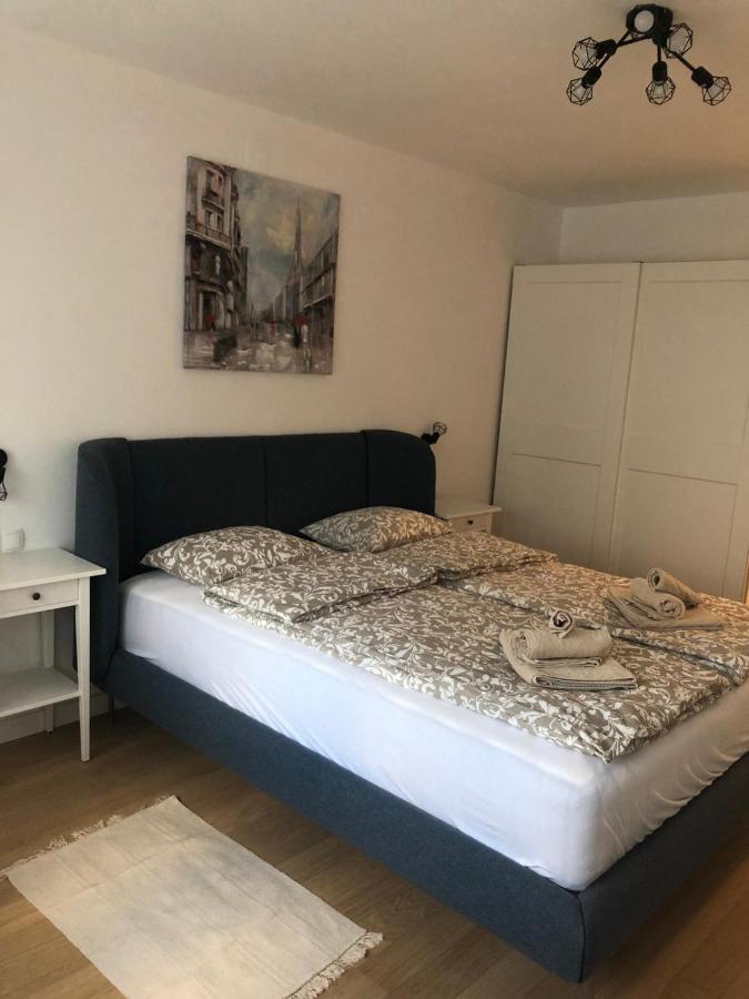 Apartment Molly Záhřeb Exteriér fotografie