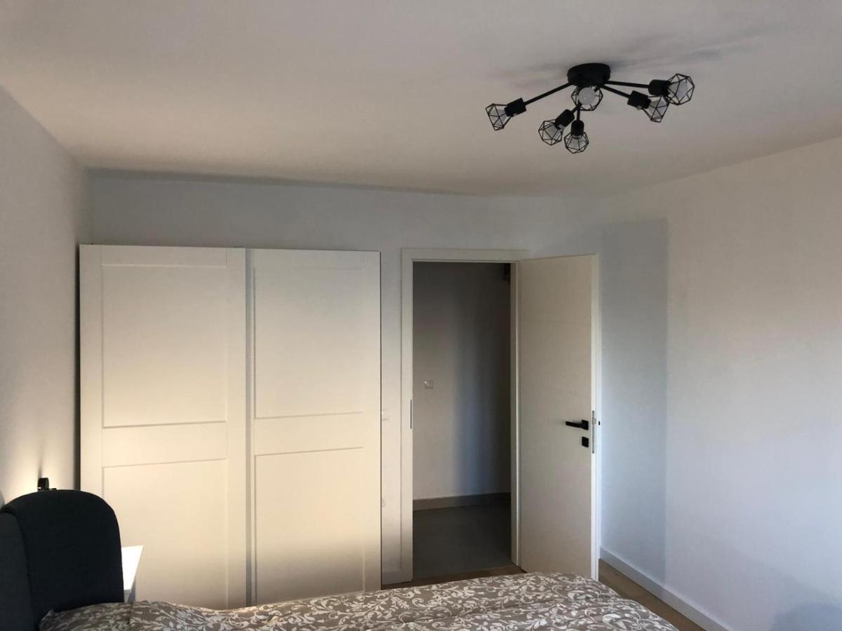 Apartment Molly Záhřeb Exteriér fotografie