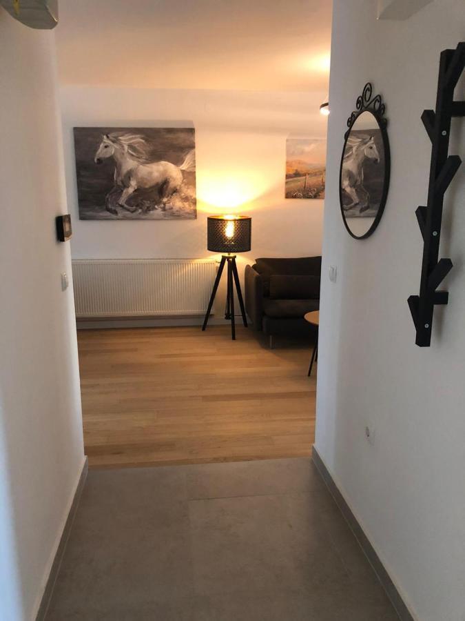 Apartment Molly Záhřeb Exteriér fotografie