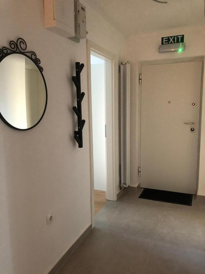 Apartment Molly Záhřeb Exteriér fotografie